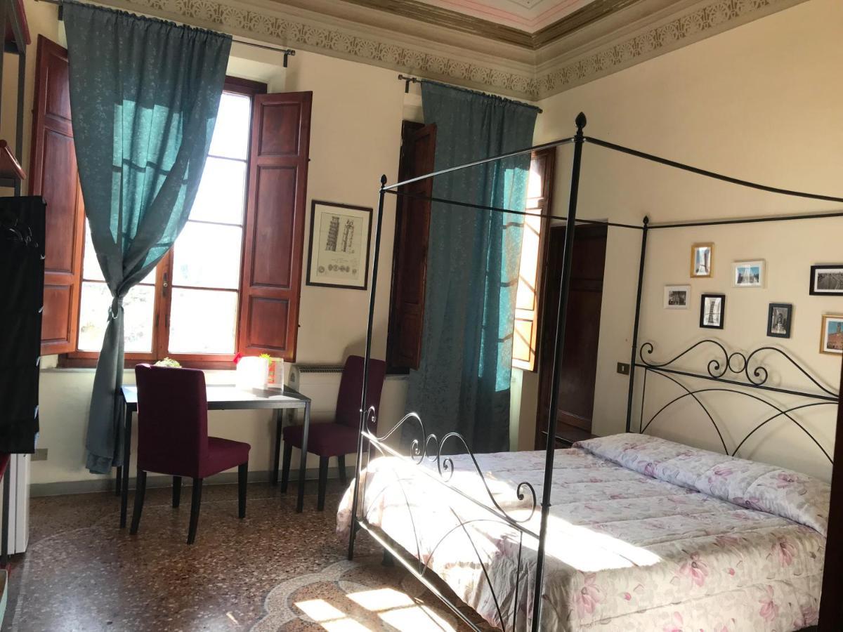Hotel Relais Lorebian Pisa Esterno foto