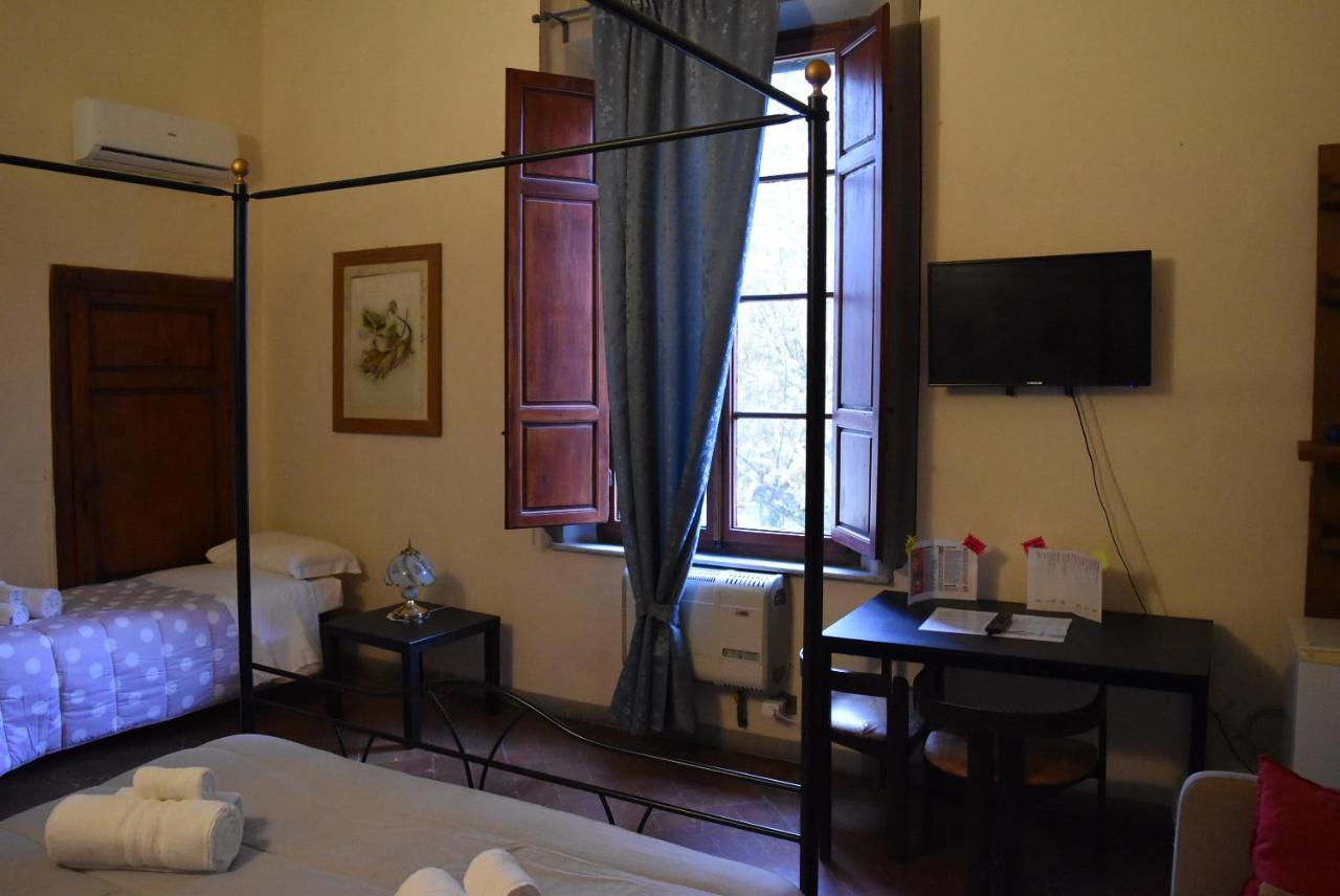 Hotel Relais Lorebian Pisa Esterno foto