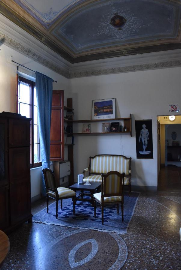 Hotel Relais Lorebian Pisa Esterno foto